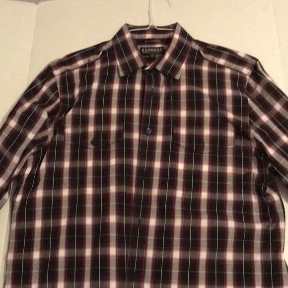 Express men’s button down - Picture 1 of 2